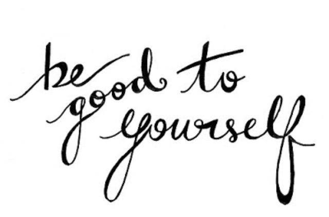 begoodtoyourself
