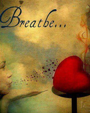 breathe