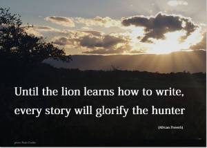 untilthelionlearnshowtowrite