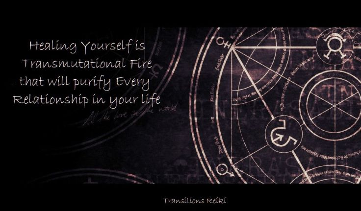 Transmutational fire